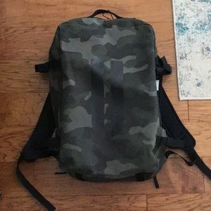 NEW NOBULL Camo Backpack